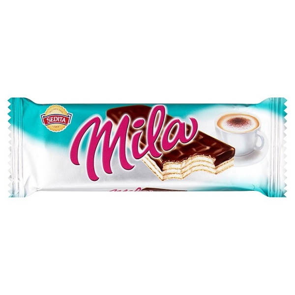 Mila rezy 50g IDC Mila rezy 50g IDC