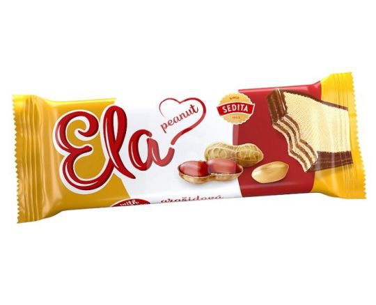 Dia Ela obl.arašidové 40g