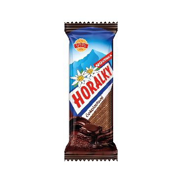 Horalky 50g čokoláda Sered