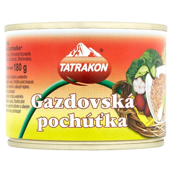Pašt.Gazdovská poch.180g