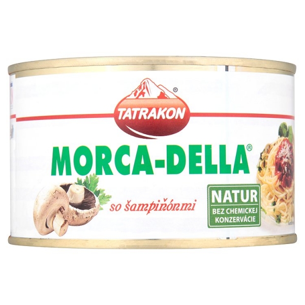 Morca della 400g šampiony