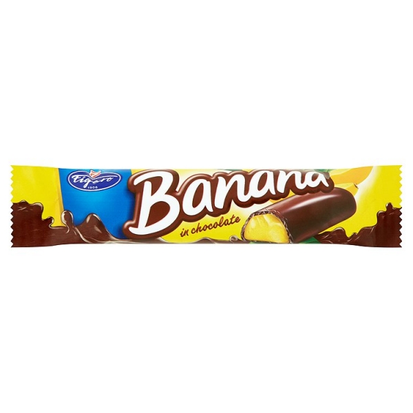 Tyč.Banán 25g
