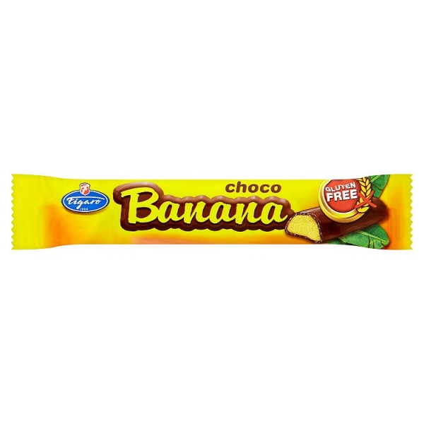 Tyč.Banán 20g pre celiatik