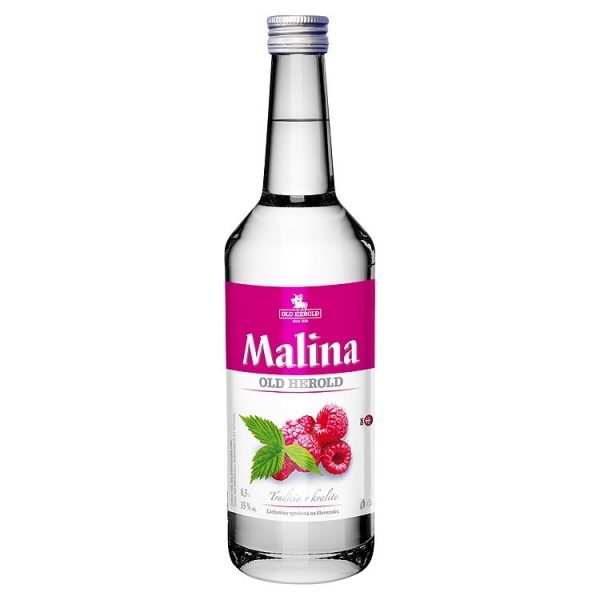 Malina Tradič..35% 0,5L OH
