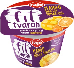 Tvaroh fit man.mrk. po200g