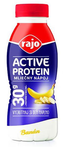 Drink Protein 250ml banán