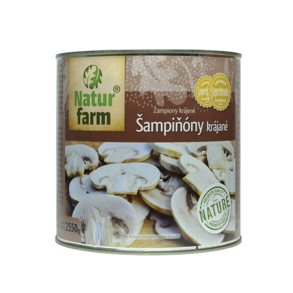 Šampióny kr.2550gPP1200gNatur