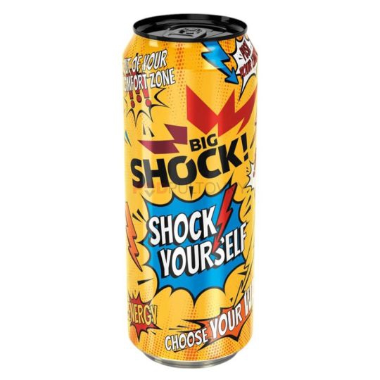 Ener.BigShock 0,5LYoursCAN
