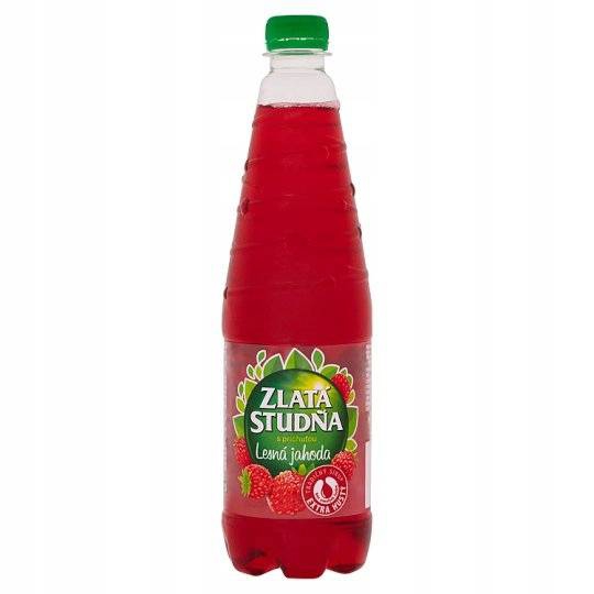 Sirup ZS Vitamíny 0,7L lesná jahoda