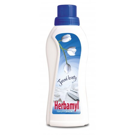 Škrob tek.Herb.500ml jar.kvety