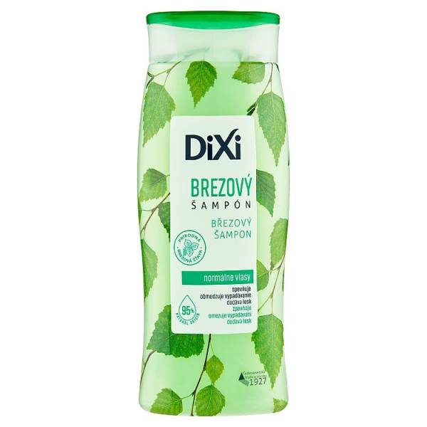 Šampón Dixi 250ml brezový