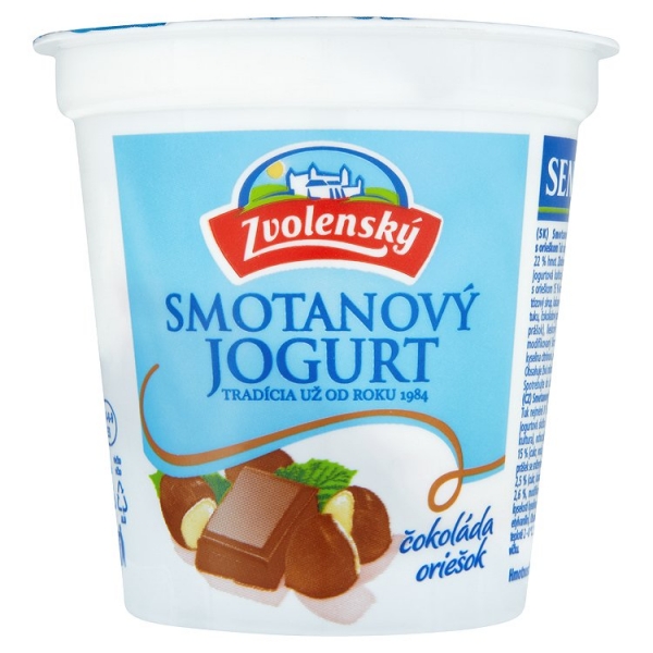 Jog.Zv.smot.145g čok.orieš