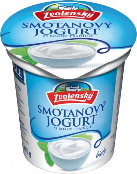 Jog.Zv.smot.320g biely