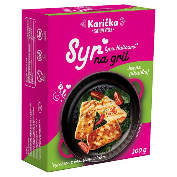 Syr Kar.200g Hal.gril pikant