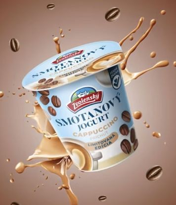 Jog.Zv.smot.145g capuccino