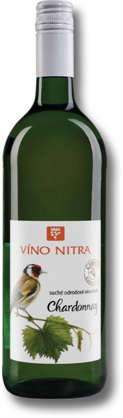 Víno Chardonnay 1L odrod.Shebo