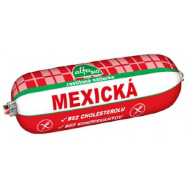 Nát.mexická 100g Alfa Bio