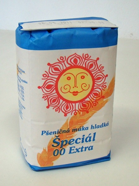 Múka hlad.špec.1kg Kol.