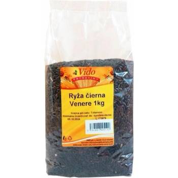 Ryža čierna 1kg Vaubex