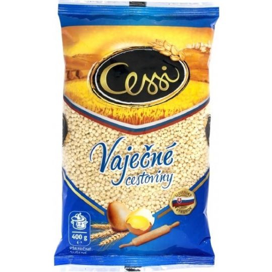 Cest.Cessi tarhoňa 2v.400g