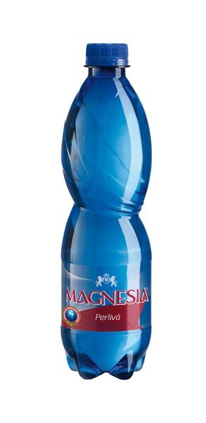Min.Magnes.0,5L perliváPET