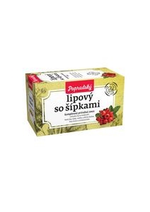 Čaj byl.lipový so šíp.22,5g