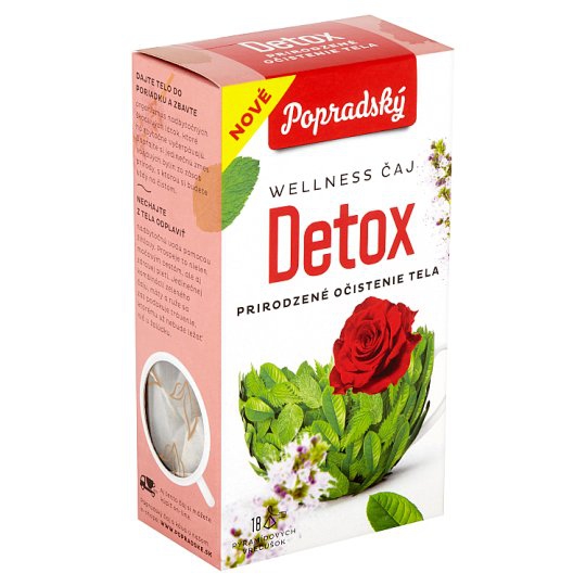 Čaj Wel.Detox 27g
