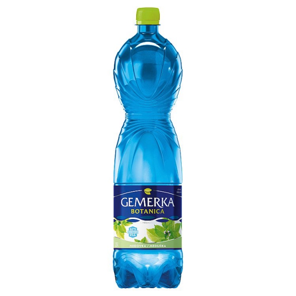 Min.Gemerka 1,5L medov.PET