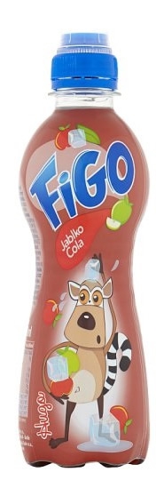 Figo cola 0,3L PET