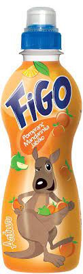 Figo pom.mand.0,3L PET