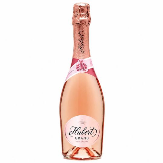 Hubert Grand rosé 0,75L