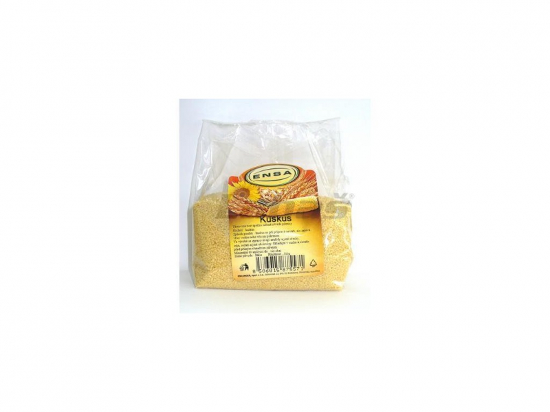 Kuskus 500g Ensa