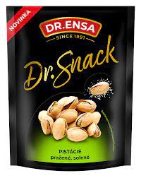 Pistácie pr.sol.150g Dr.Snack