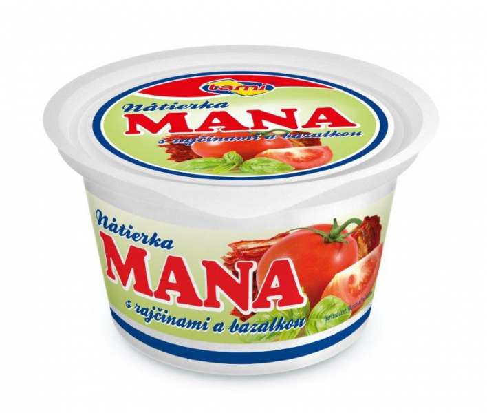 Nát.Mana 150g bazalka
