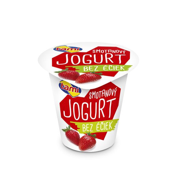 Jog.smot.bez Éč.135g jahoda