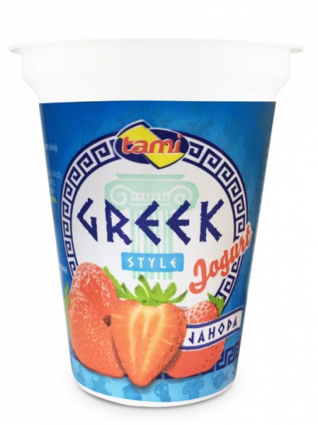 Jog.greek st.150g jahoda