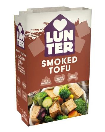 Tofu údené 180g Lunter