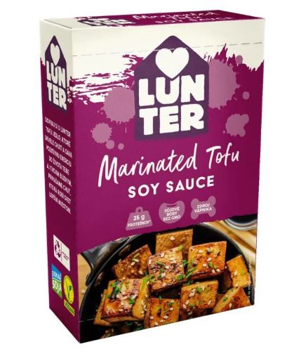 Syr Tofu marin.180gAlfa B