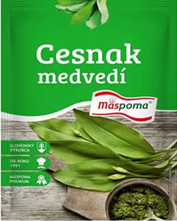 Cesnak medvedí 6g