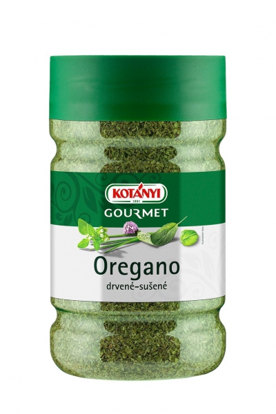 Oregano 200g dóza Mäspoma