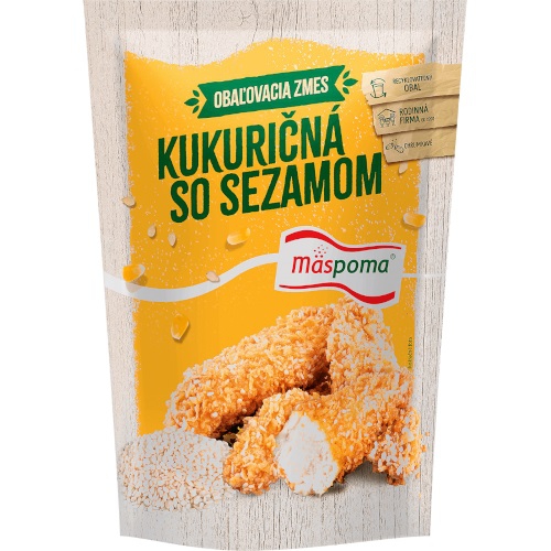 Zmes kuk.obaľ.s sézam 280gMäspoma
