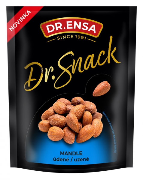 Mandle údené 150g Dr.Snack