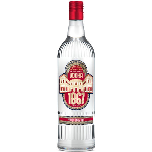 Vodka 1867 37,5% 0,7L