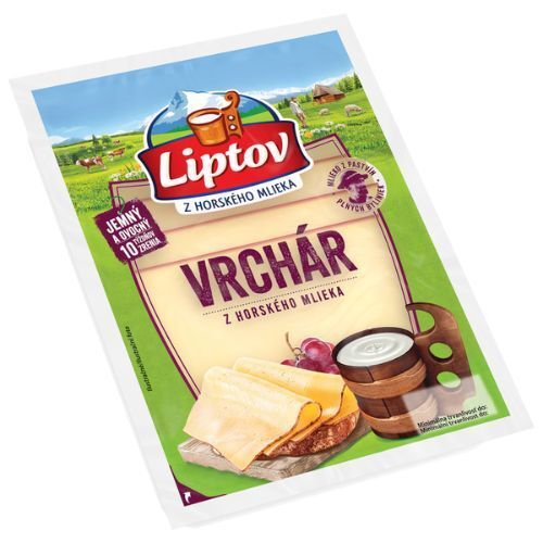 Syr Vrchár plát.90g Lipt.
