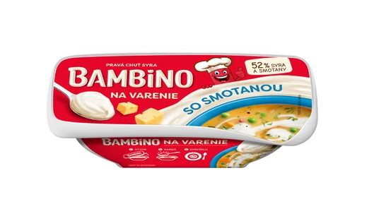 Bambino základ na varenie smotana 190g