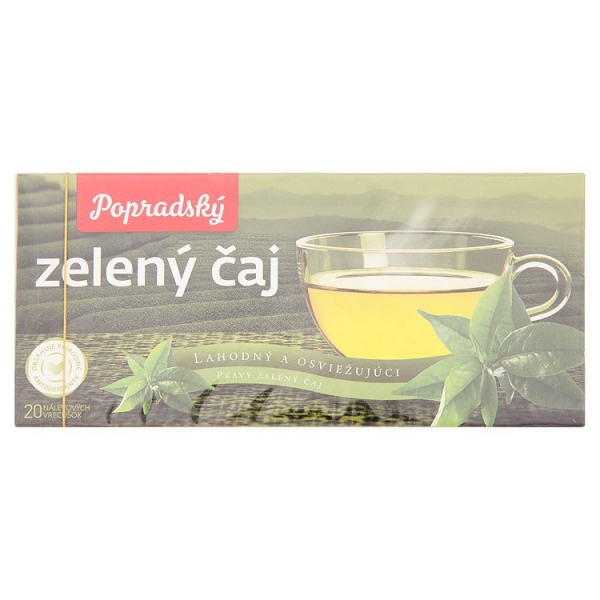 Čaj zel.1,5g por.30g/P/