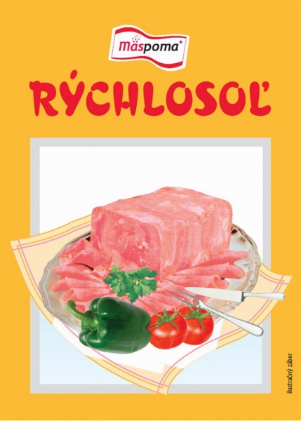 Rýchlosoľ 100g /M/