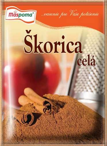 Škorica celá 3ks /M/