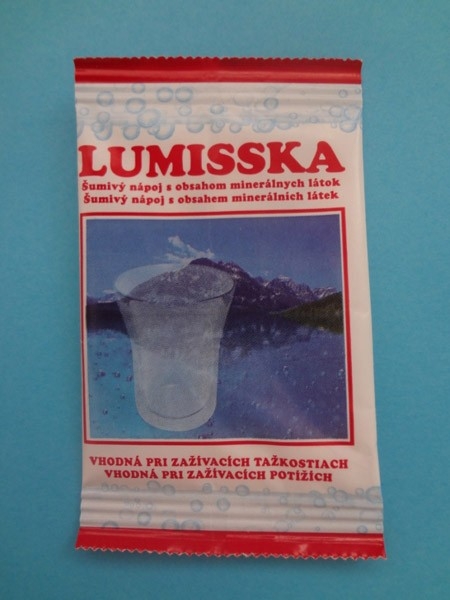Lumiskra 8g /80/