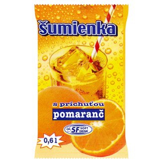 Šum.pomaranč 10g /50/